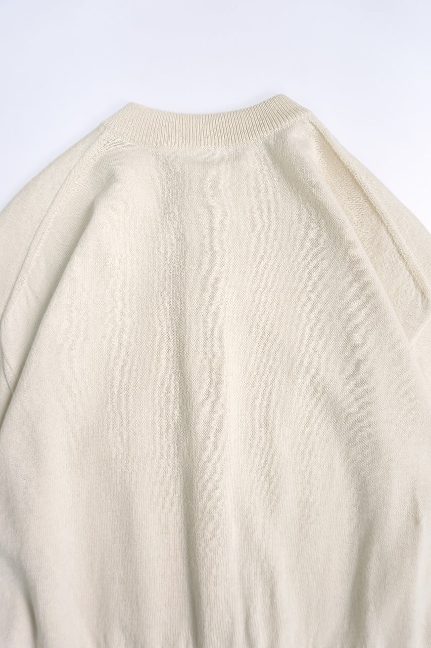 Co. Li. Crew Neck C/D