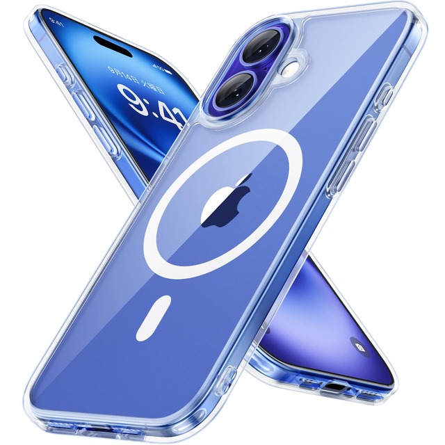 Miracase iPhone 16 ケース Magsafe対応・MIL米軍規格 耐衝撃あいふおん16ケース