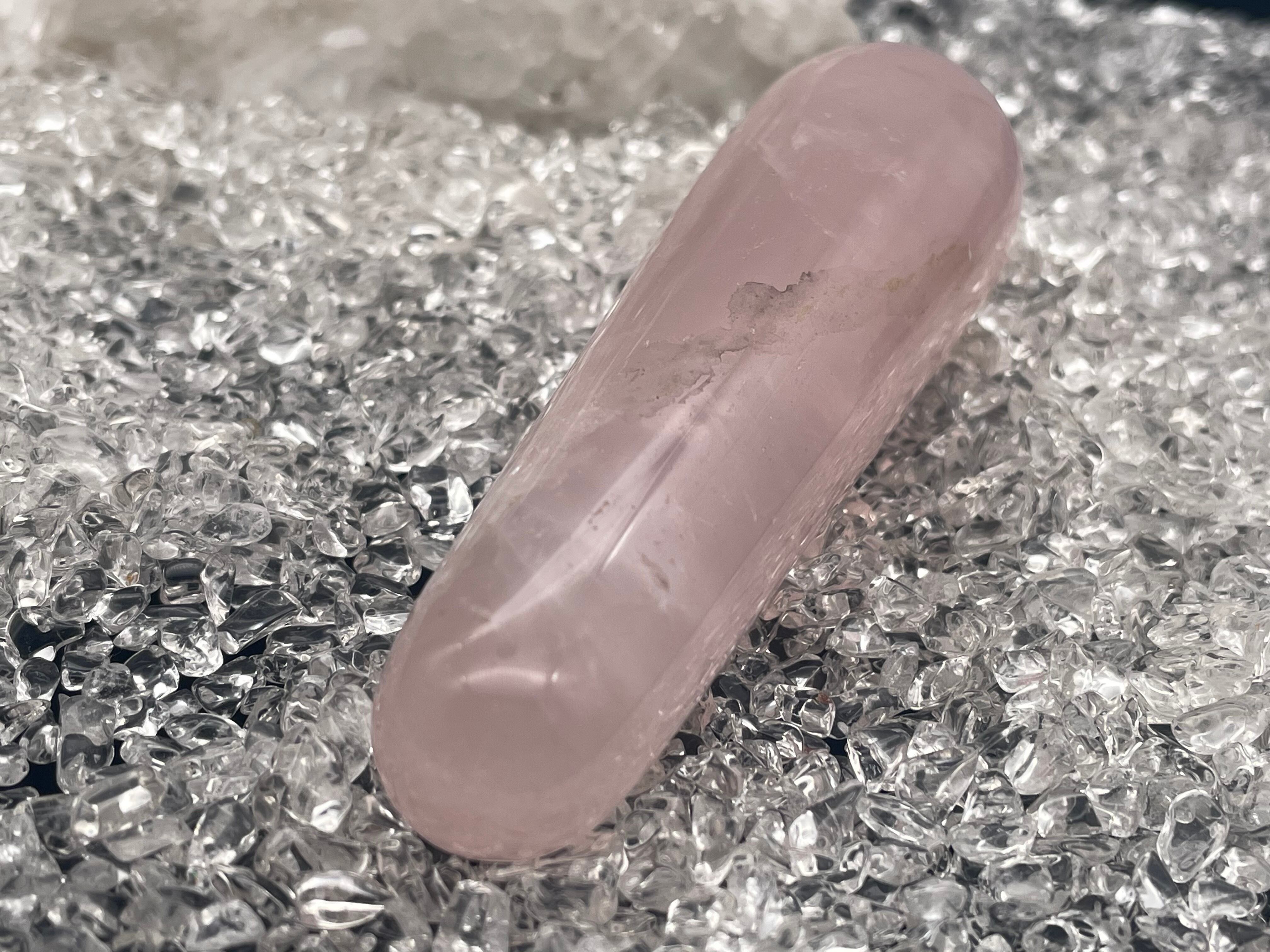 ワンド（ローズクォーツ） | DantaliaN