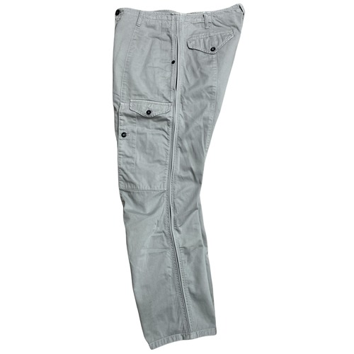 AW2003 STONE ISLAND CARGO TROUSERS