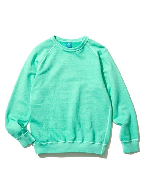 Good On グッドオン スウェット メンズ RAGLAN CREW SWEAT / ラグラン