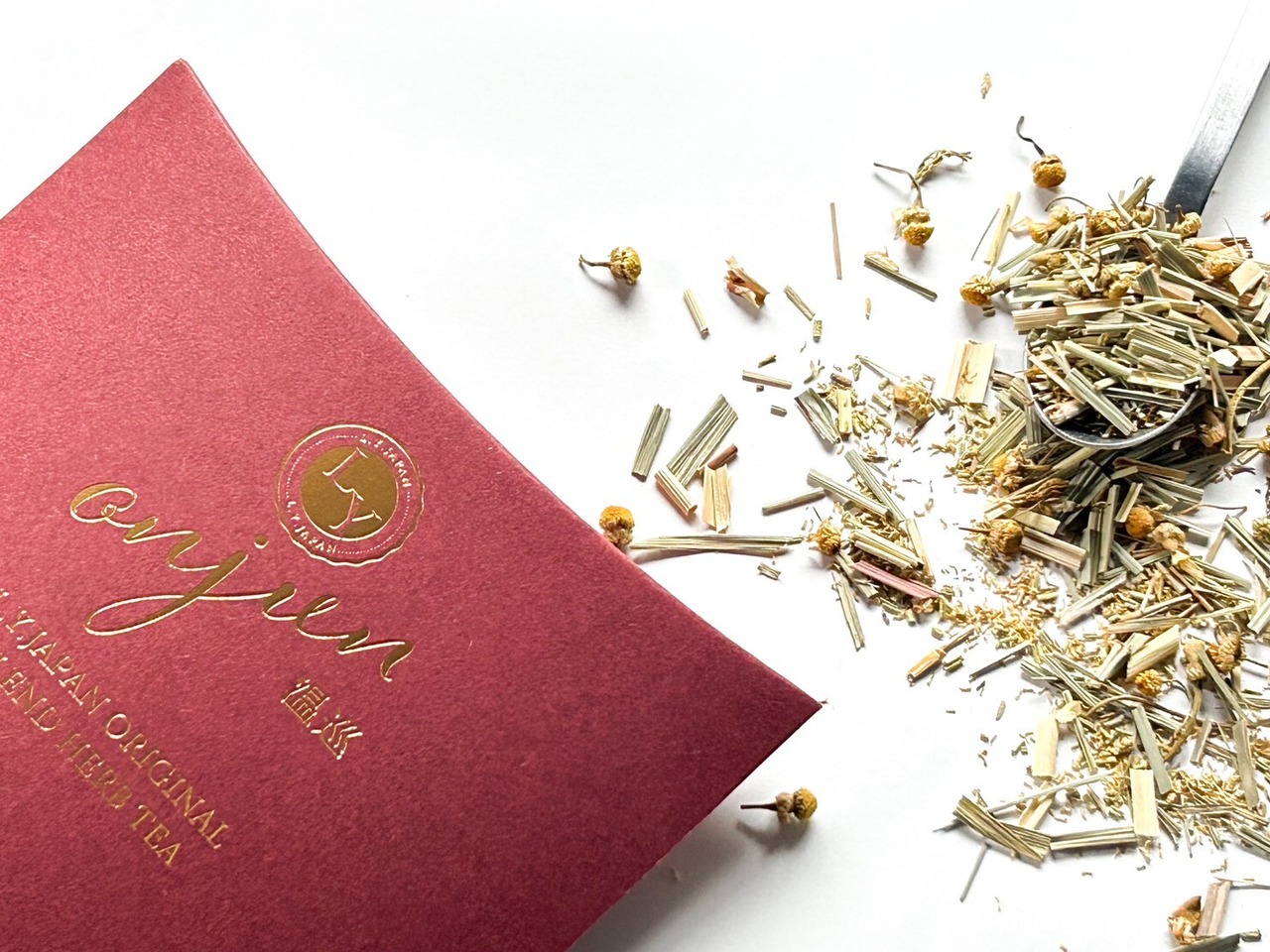 ハーブティー温巡