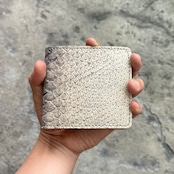 【限定商品】ビルフォールド サンタフェ マットパイソン
