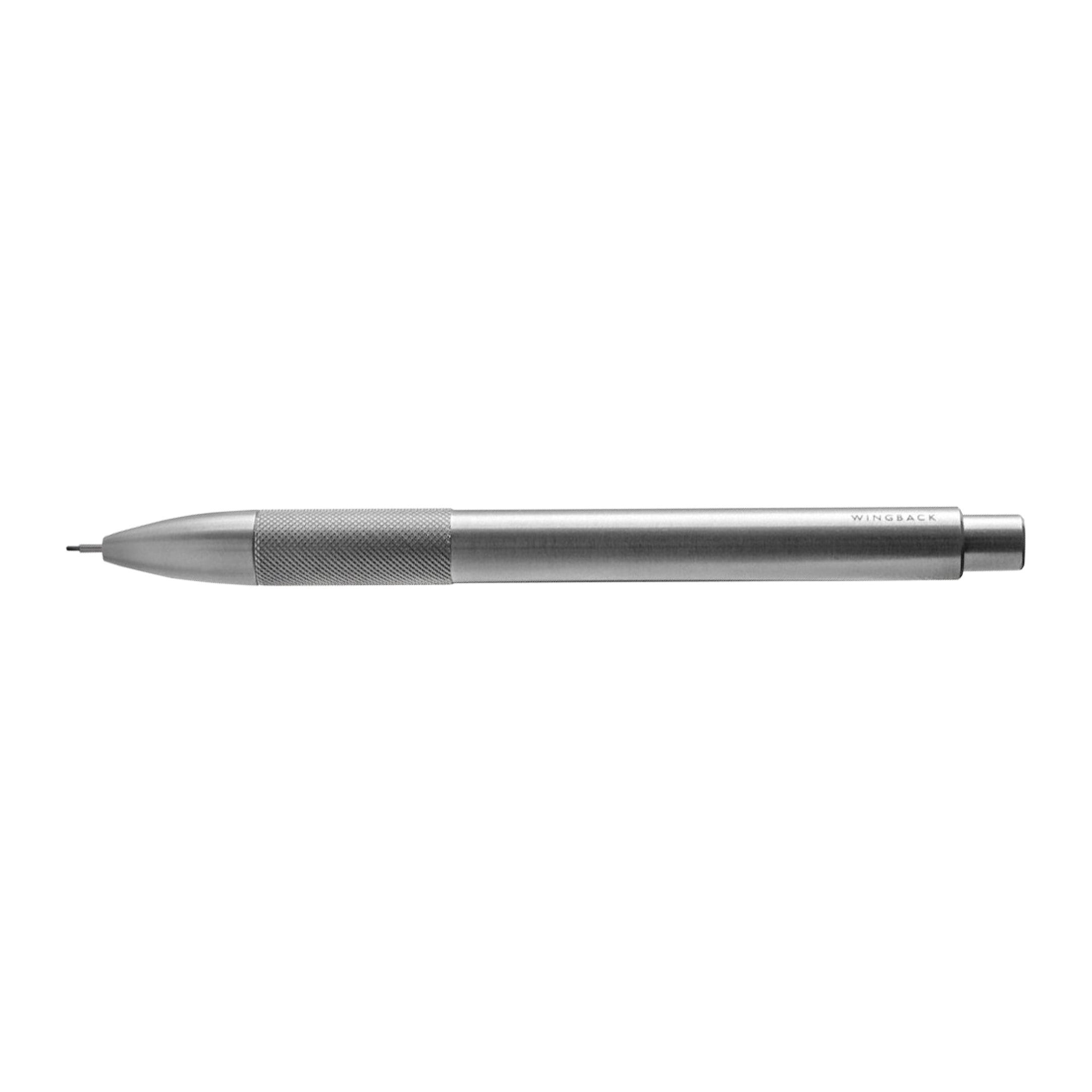 WINGBACK/ウィングバック】ペンシル Mechanical Pencil 0.5mm (スチール) 590Co.