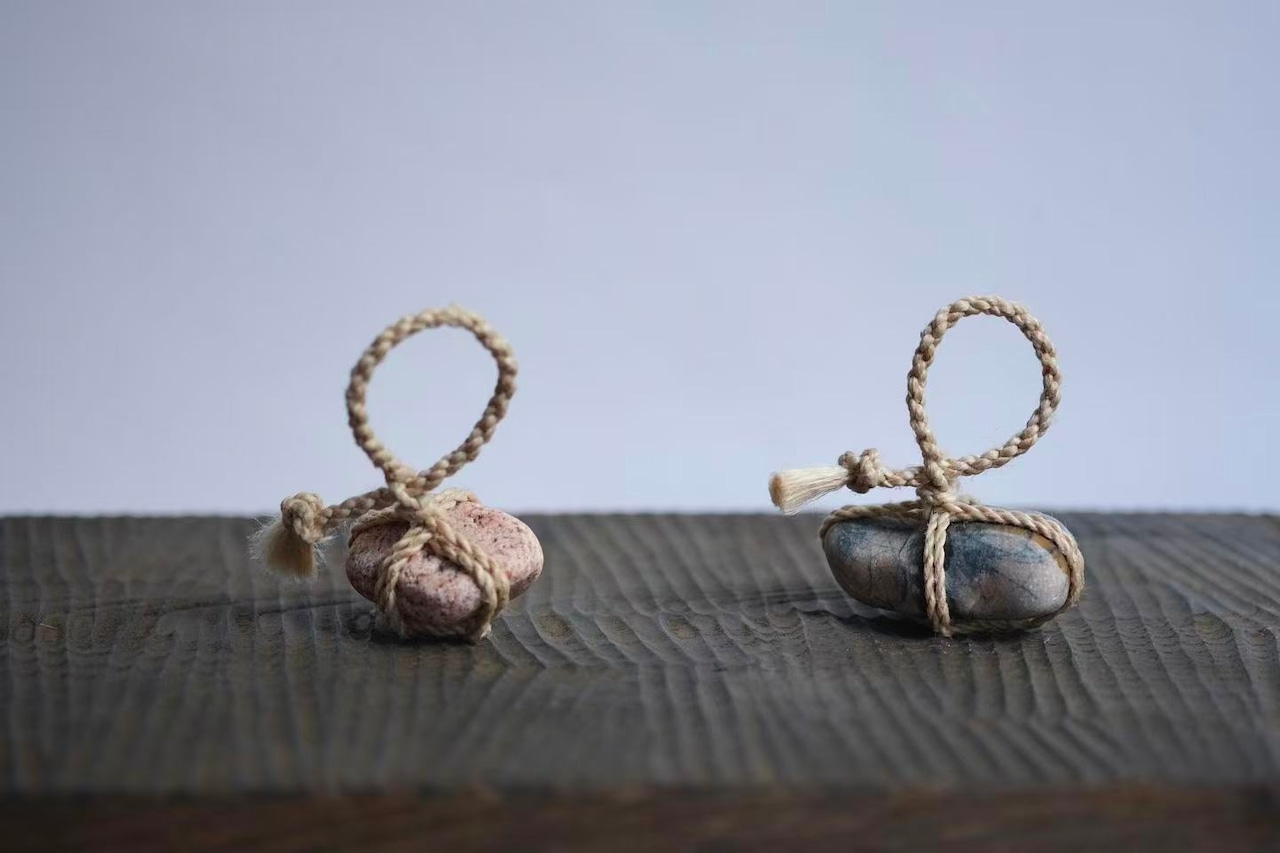 品部東晟  Tosei Shinabe - 結界石 boundary stone