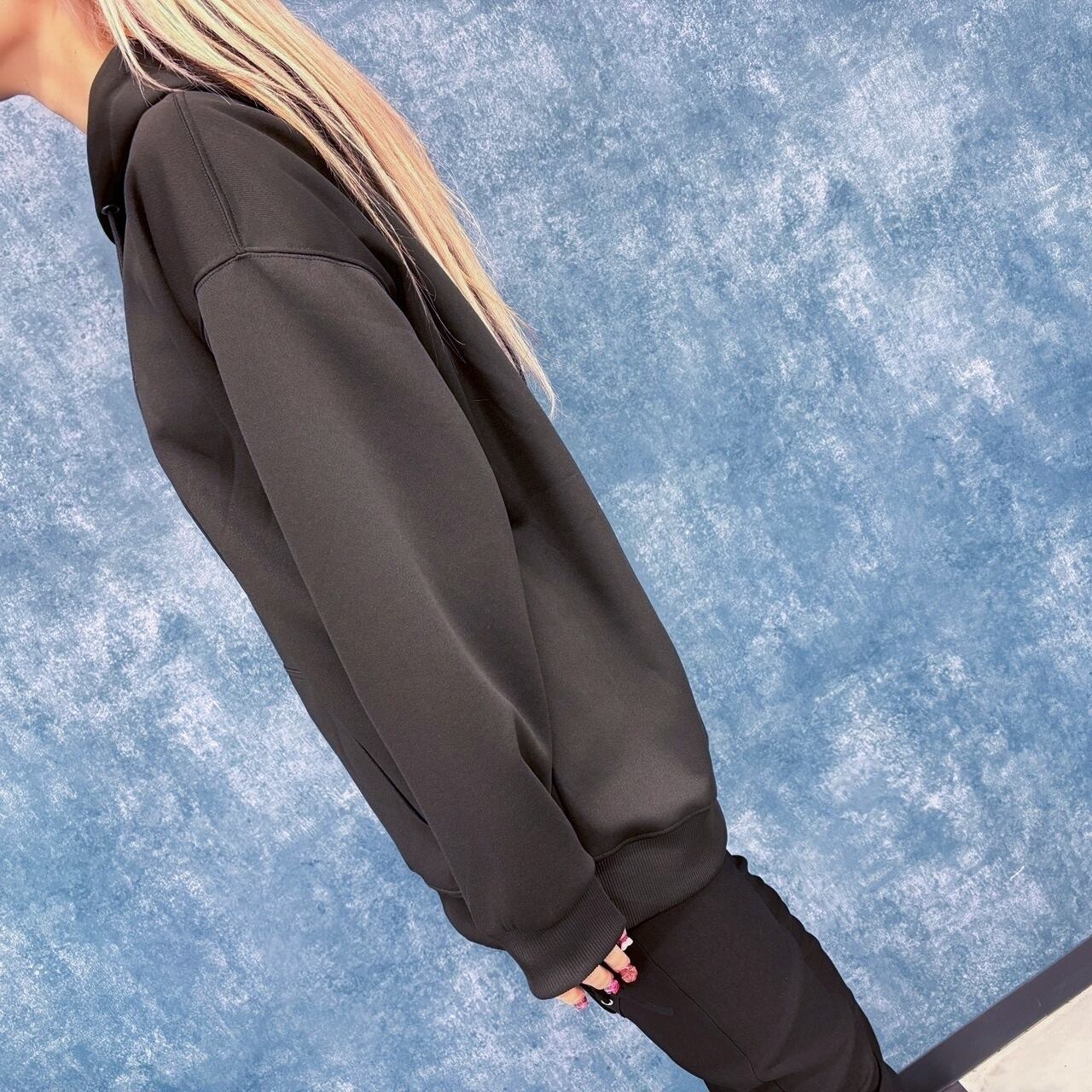 NieR Gothic PARKA【黒頭巾】 | NIER CLOTHING