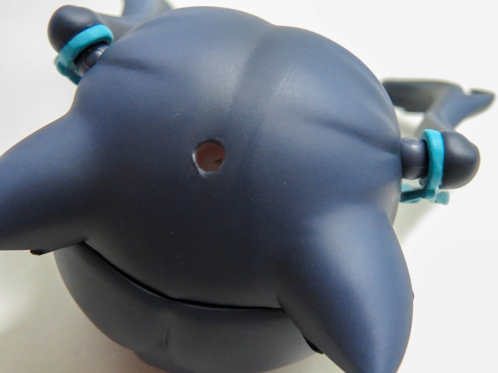 激レア　海外ネイビーベア　ミリタリーベア2体 再入荷（A−ランク）【2596】 黒見セリカ 髪パーツ ケモ耳ツインテール