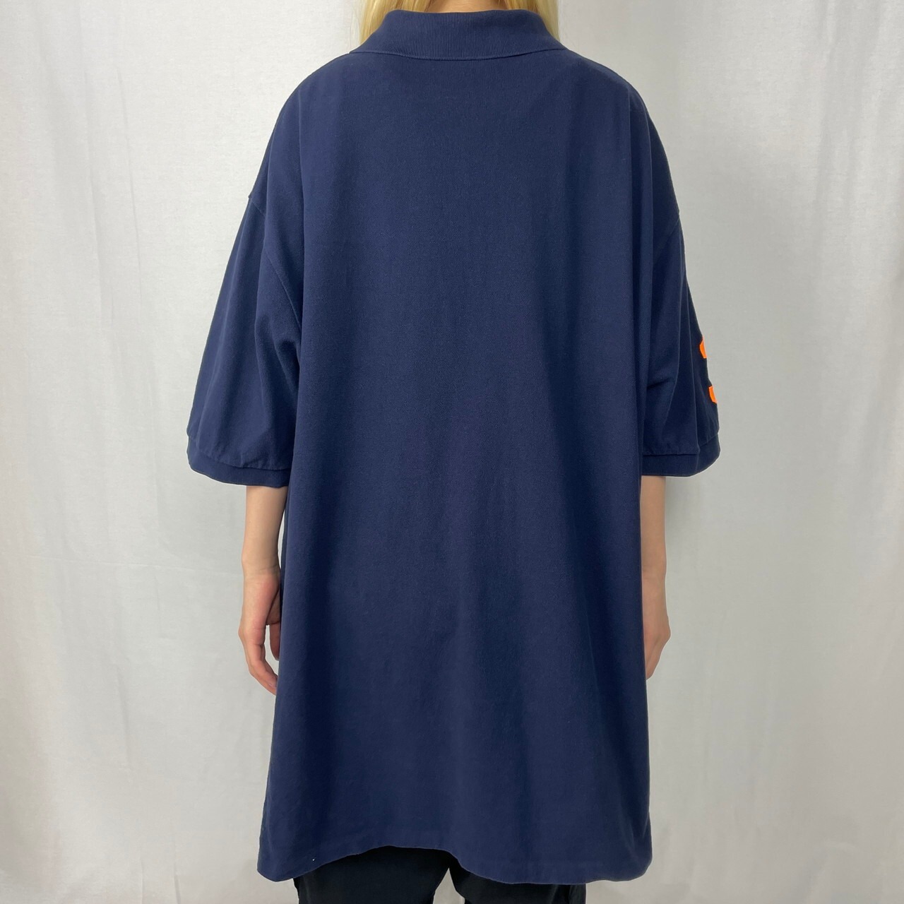 ビッグサイズ Polo by Ralph Lauren オールドラルフローレン 鹿の子 