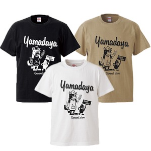 General store yamadaya Tシャツ