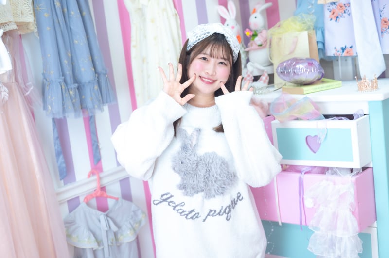 飯田菜々チェキ【限定】 | ぱすてるからっと