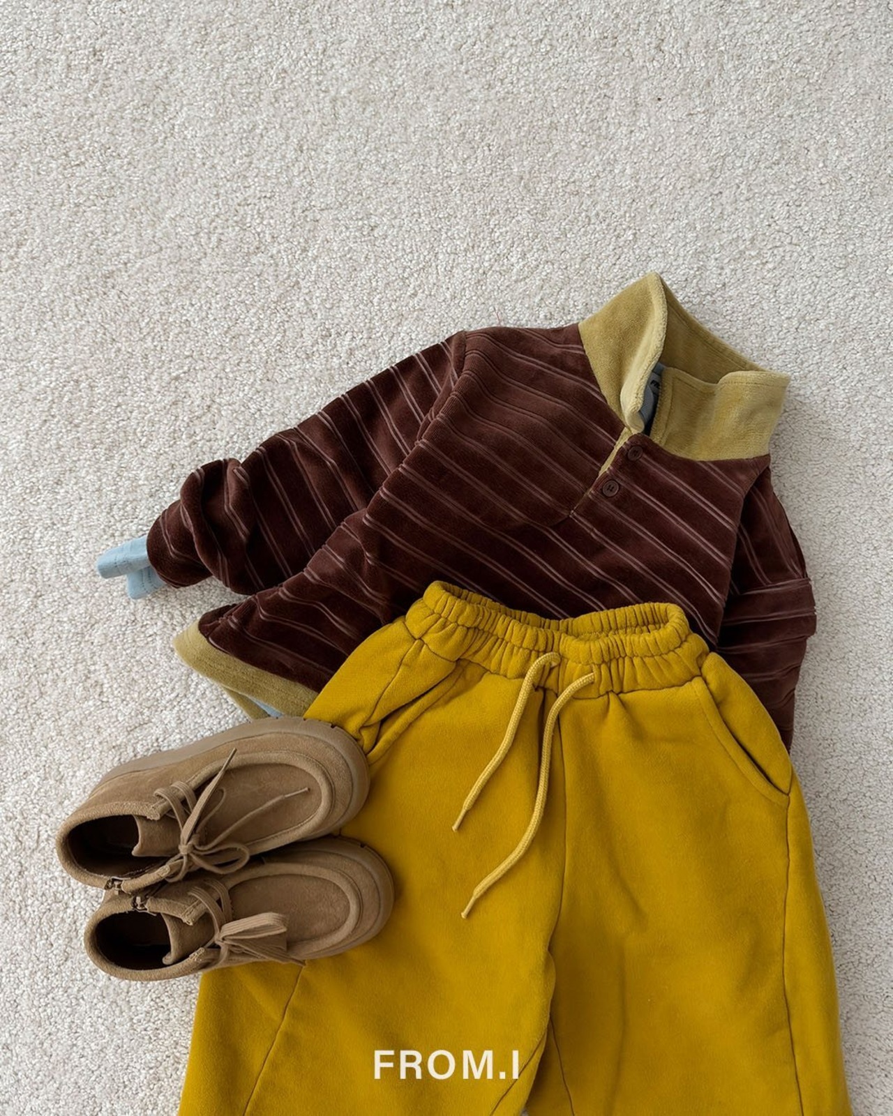FROM I［取寄］retro beasak tee26winter