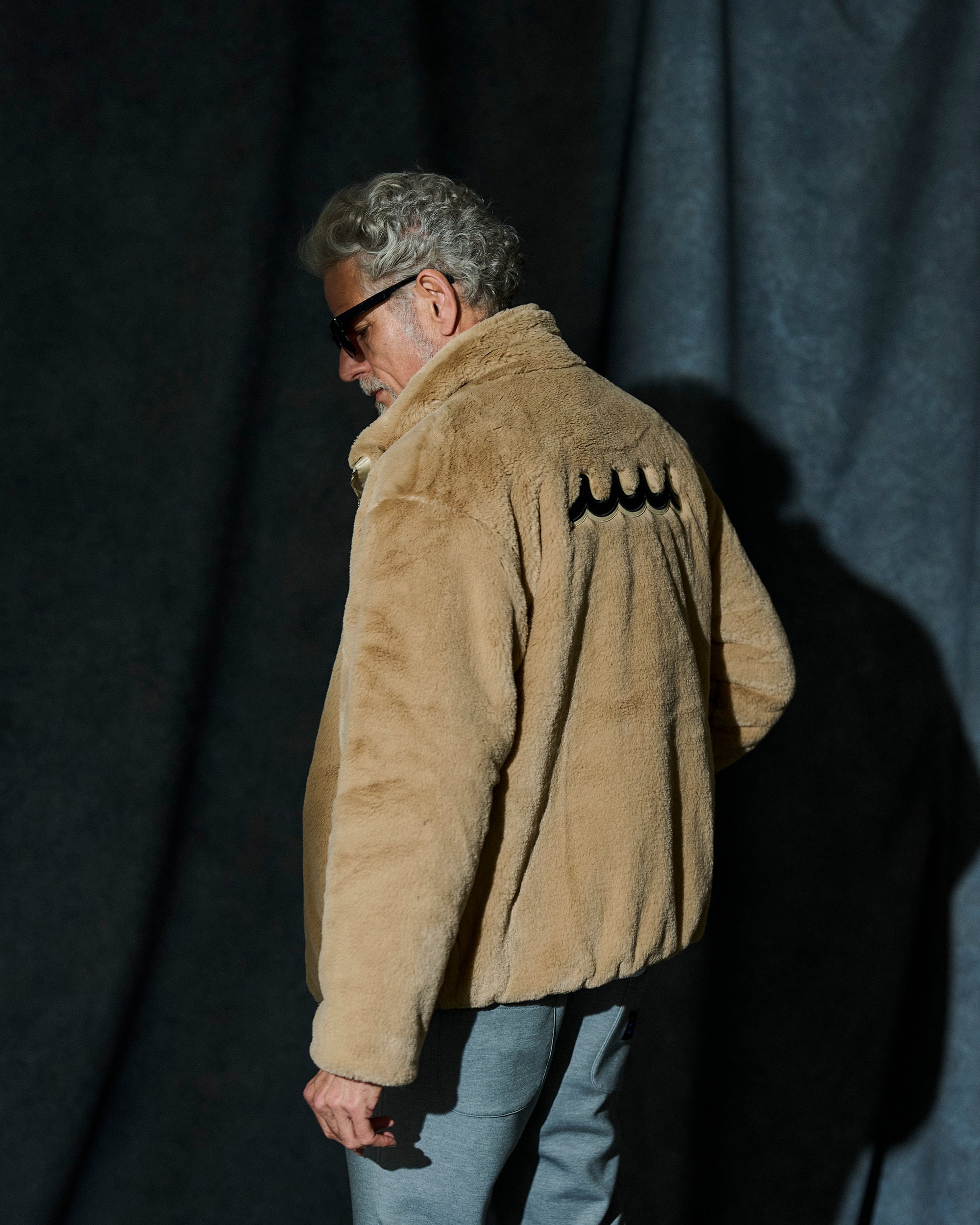 予約販売11月下旬～12月中旬入荷】muta MARINE × ACANTHUS フェイク