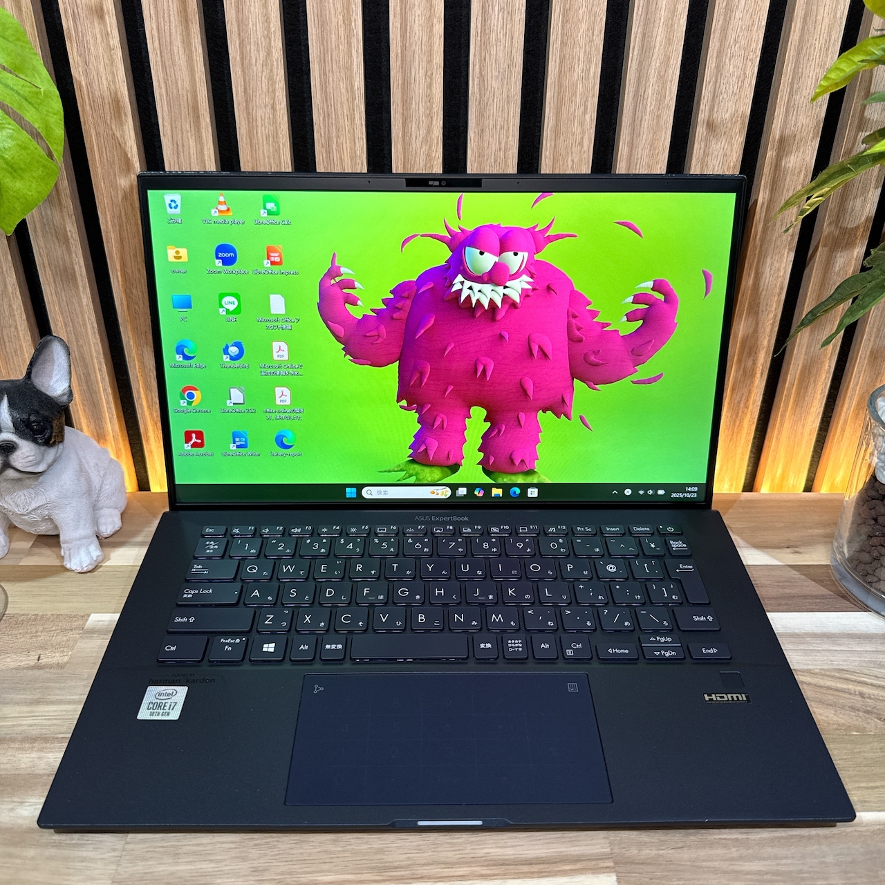 \ 公式ショップ限定価格❣️/ 限定セール中《ハイスペック》ASUS expertbook 最高峰i7第10世代 メモリ16GB SSD256GB ノートパソコン 安心サポート&3ヶ月保証付き