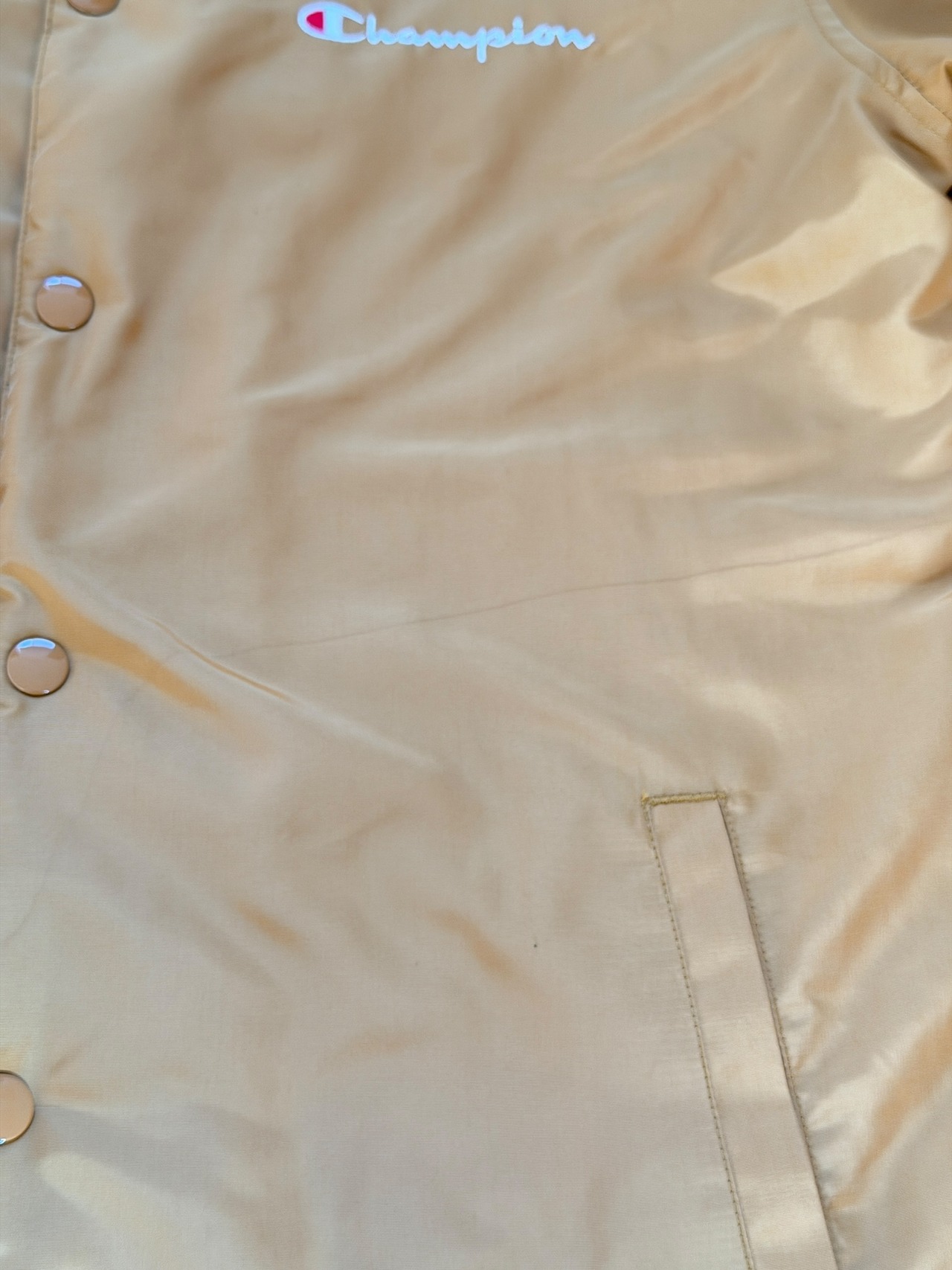 Champion コーチジャケット 内ボア