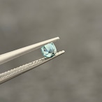 カラーチェンジジルコン 4.2x3.9mm, 0.43ct, ミャンマー産