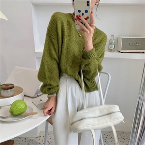 トップス ニット レディース 送料無料 5色 長袖 クルーネック ローゲージ メッシュ 透け感 シアー シースルー オーバーサイズ ビッグシルエット カジュアル ルーズシルエット ペールトーン パステルカラー  楽チン 体型カバー 足長 水色 オレンジ ホワイト ブラック １０代 ２０代 デート 通学 おしゃかわ アクティブ ゆるかわ 送料無料