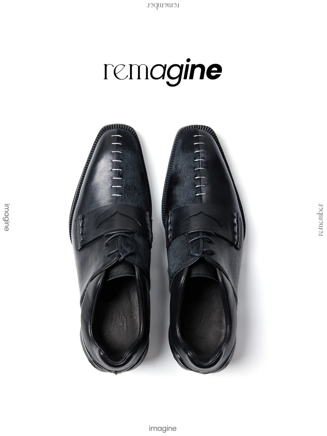 Remagine  リマジン / シューズ メンズ / RE90 CALCETTO GALA - 3