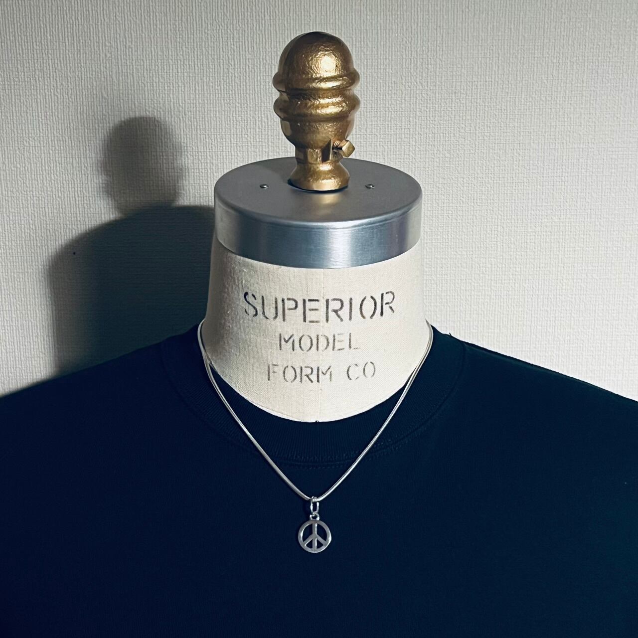 Tiffany ティファニー ヒール チャーム ネックレス 可愛い ゆるい