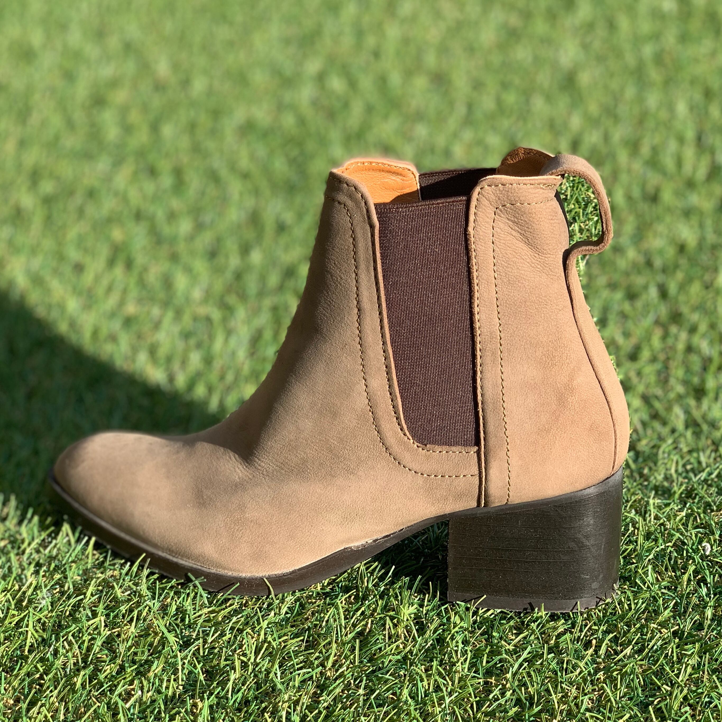 piche abahouse ピシェ アバハウス サイドゴア アンクルブーツ D79