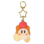 星のカービィ ミニもふマスコットKH ワドルディ（りんご）(9812920)