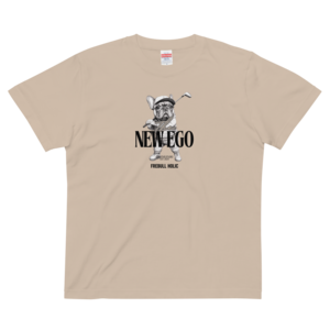 FREBULL GOLF ユニセックス スタンダード Tシャツ (3colors) P00433