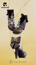 三分妄想 原神 ナヴィア コスプレ 衣装