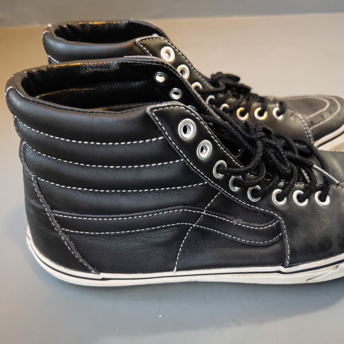 old vans 90s後期 sk8HI sneaker US10 スニーカー 90年代後期 | Pay ID