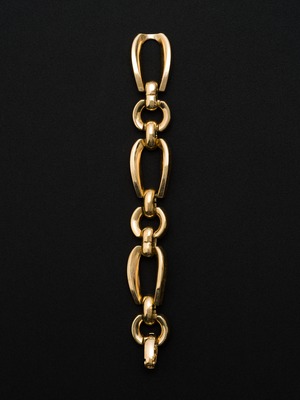 Mix Chain Bracelet