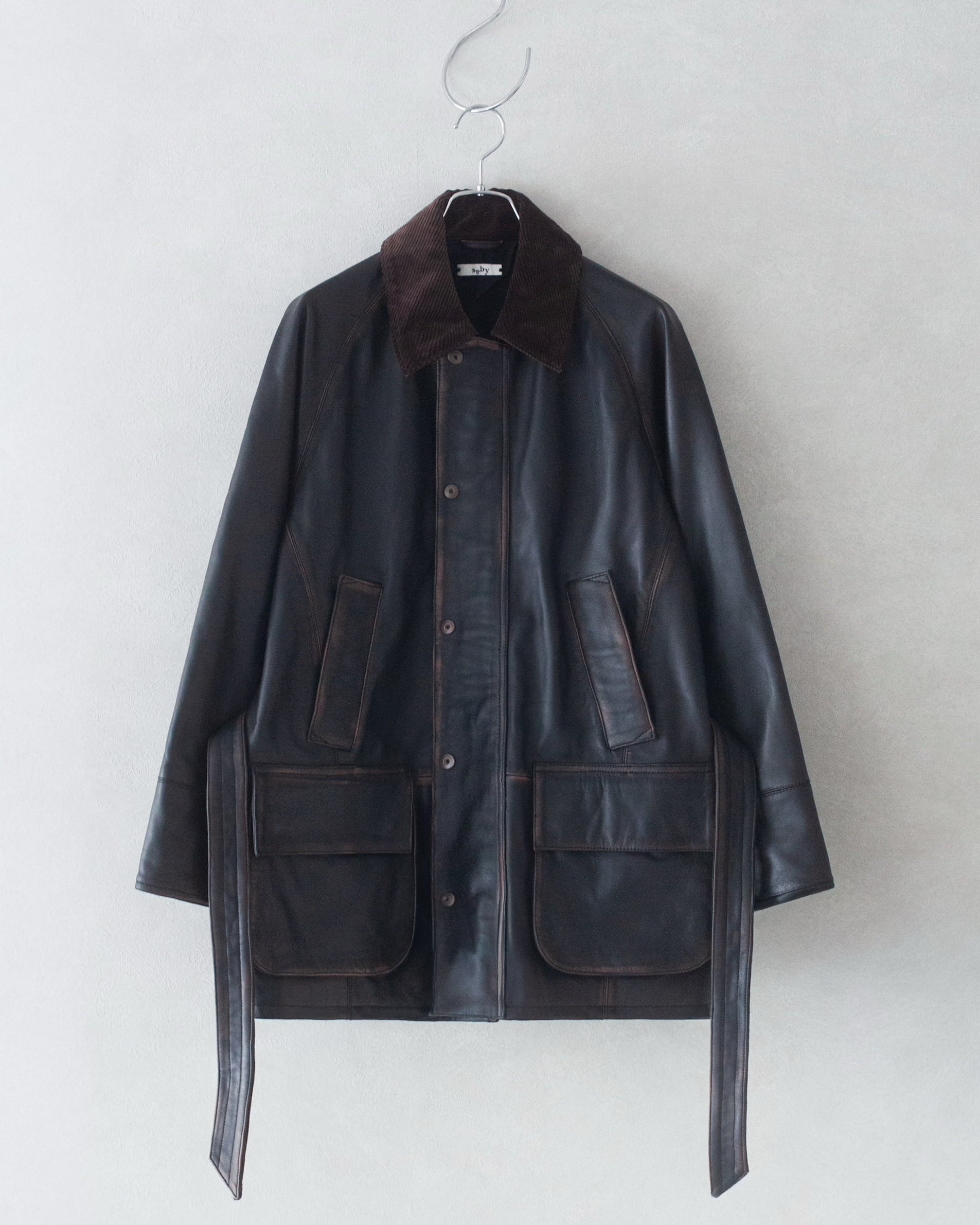 【本日で最終】saby/ HORSE RIDING JACKET 本日で最終】saby/ HORSE RIDING JACKET