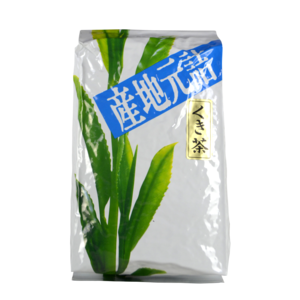 杉本製茶　徳用くき茶（茶葉）　400ｇ/袋 【Gold  LABEL】