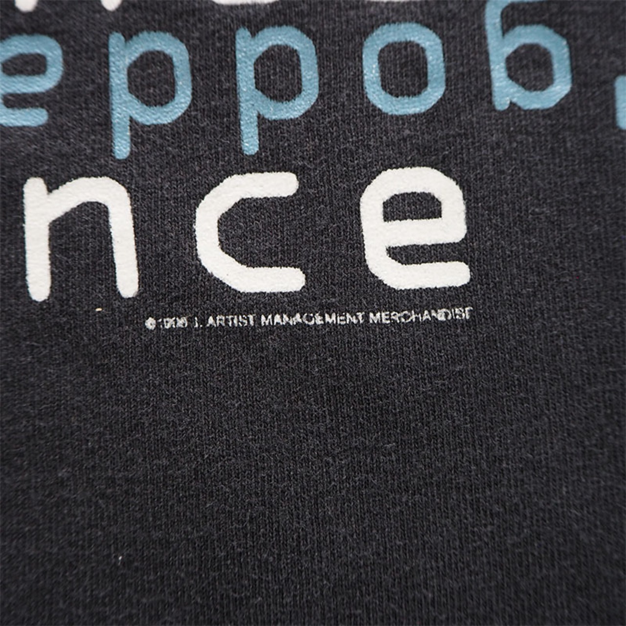 90s nine inch nails tee