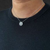 Smille Necklace〈S925〉