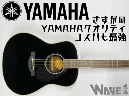 【YAMAHA】LL6ARE