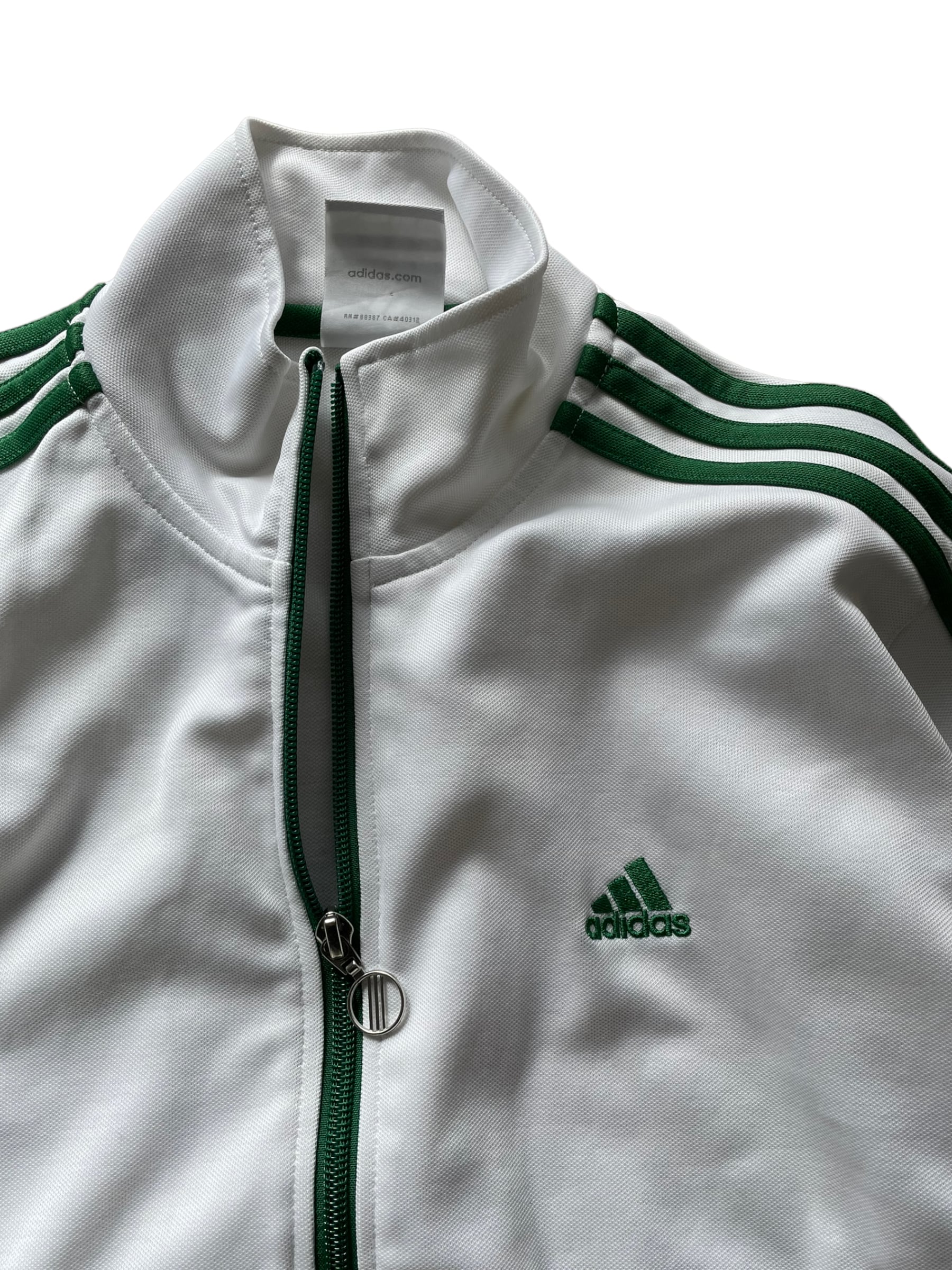 Adidas/England 3line track jacket