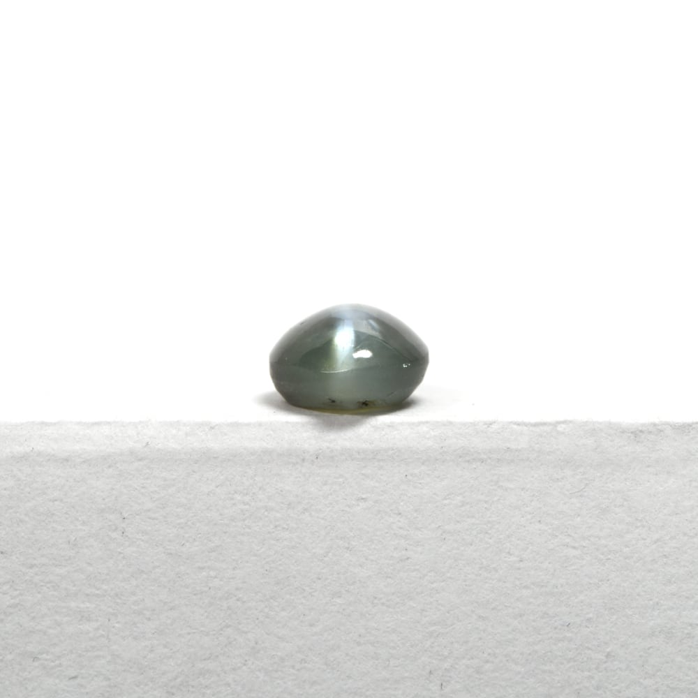 アレキサンドライトキャッツアイ アレキサンドライトキャッツアイ インド産 1.451ct （ソーティングメモ