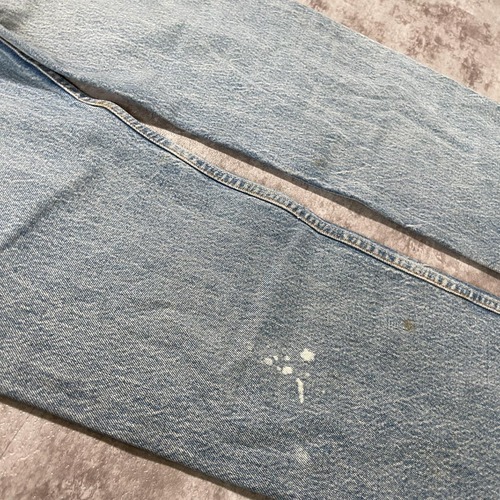 【W35 L36】 USA製 usa levi's リーバイス 501xx 詳細写真14
