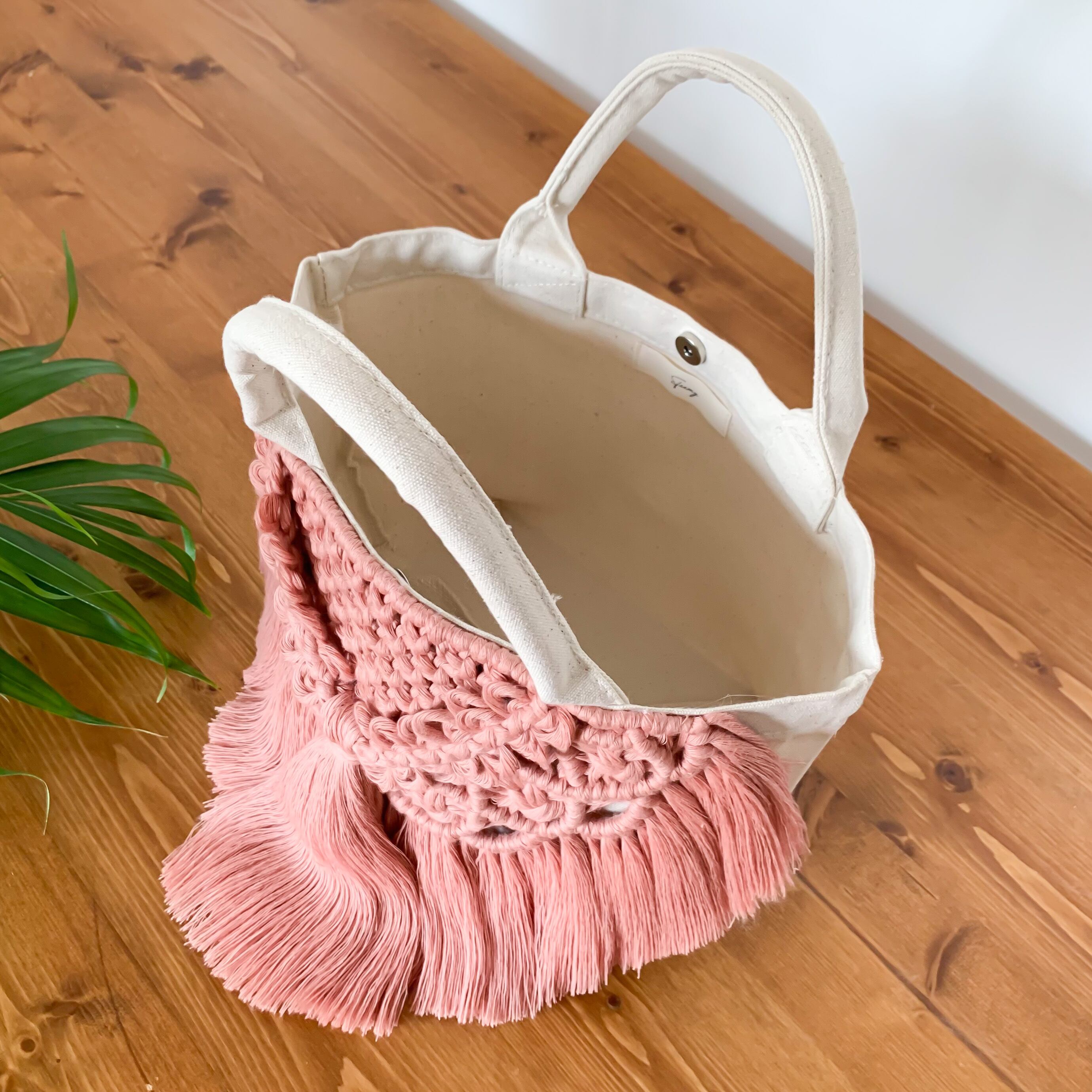 バッグ AYAME ayame × Continuer｜Capsule Collection ｢B.M.｣｢H.M.｣｜TOPIC