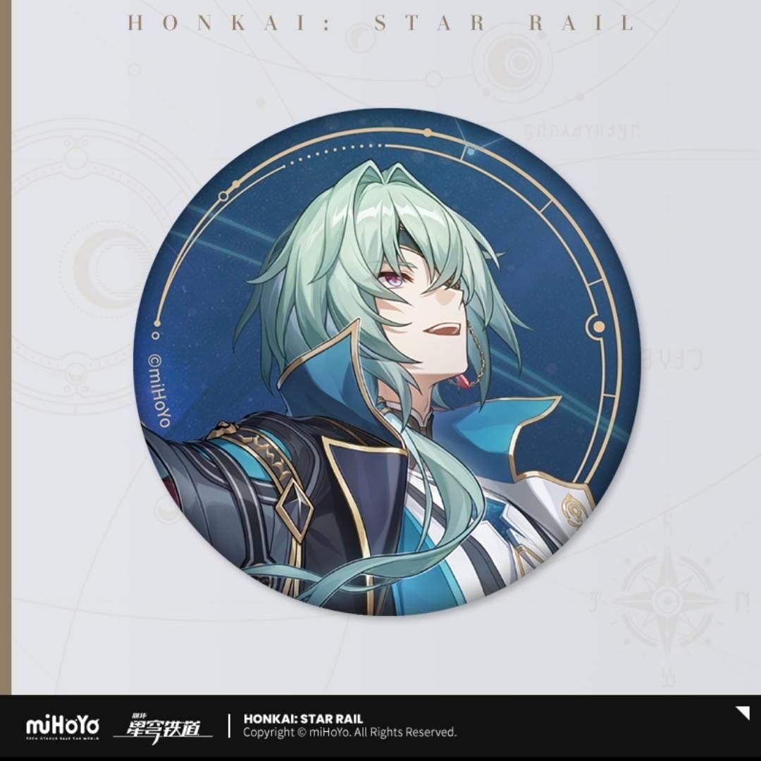 崩壊スターレイル 群星の招待 アナイクス ファイノン キャストリス