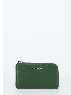 Coccinelle 財布 レディース グリーン MW517B901