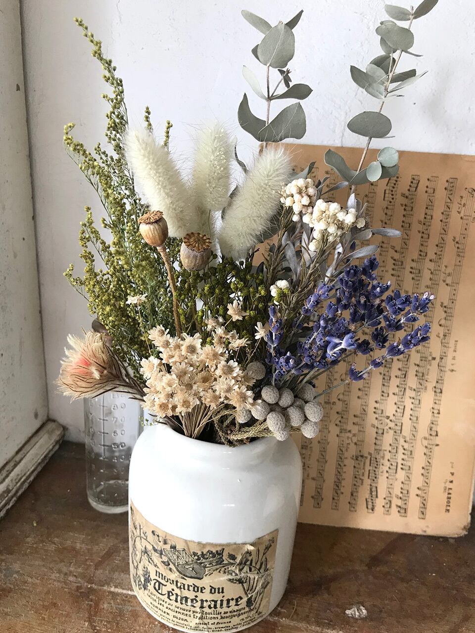 い出のひと時に とびきりのおしゃれを フランス製 ミルクポット 花瓶 ドライフラワー インテリア 雑貨 食器 インテリア 住まい 小物 10 800 Thepegeek Com