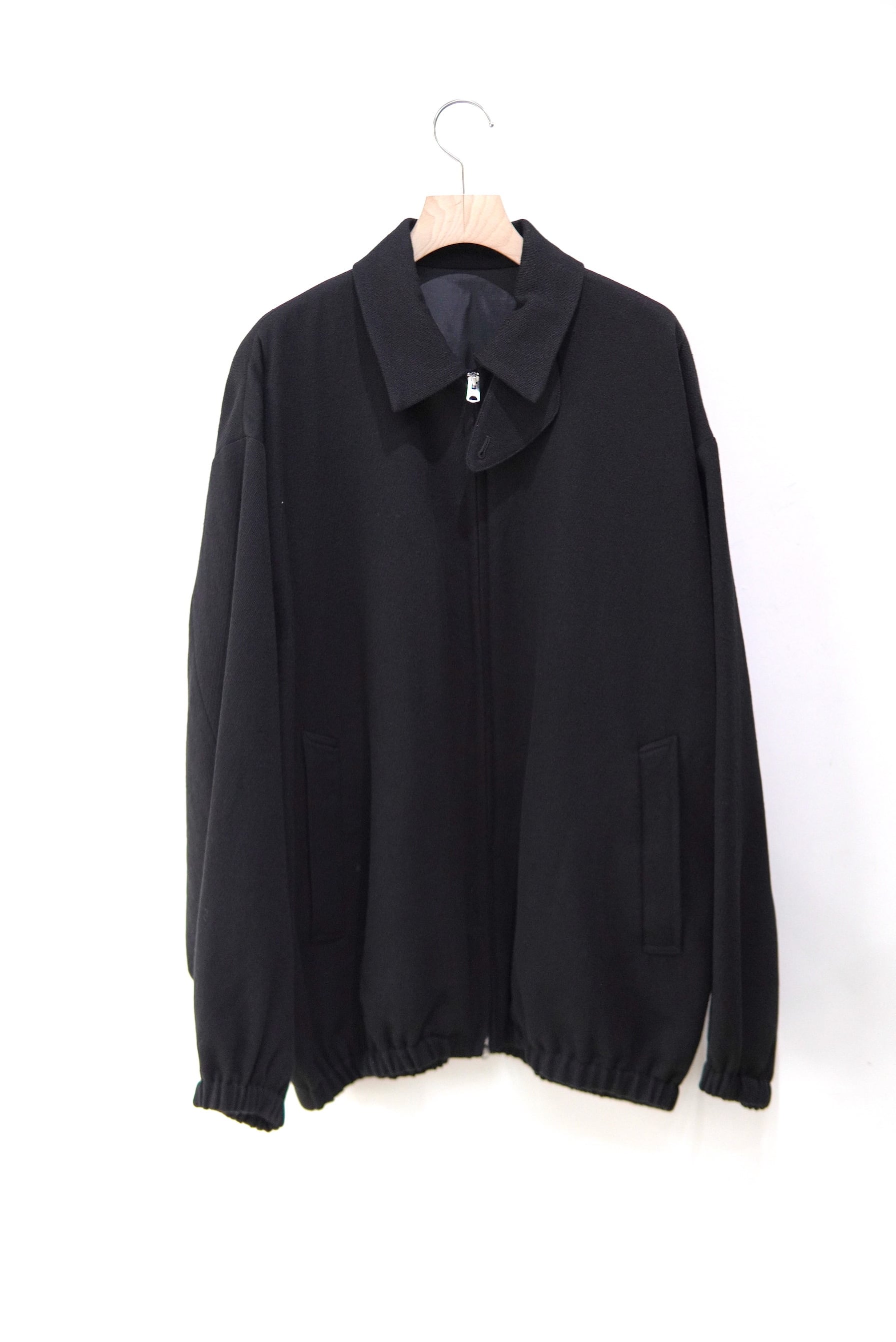 YOKO SAKAMOTO / OVERSIZED ZIP BLOUSON YS - 25AW - 21