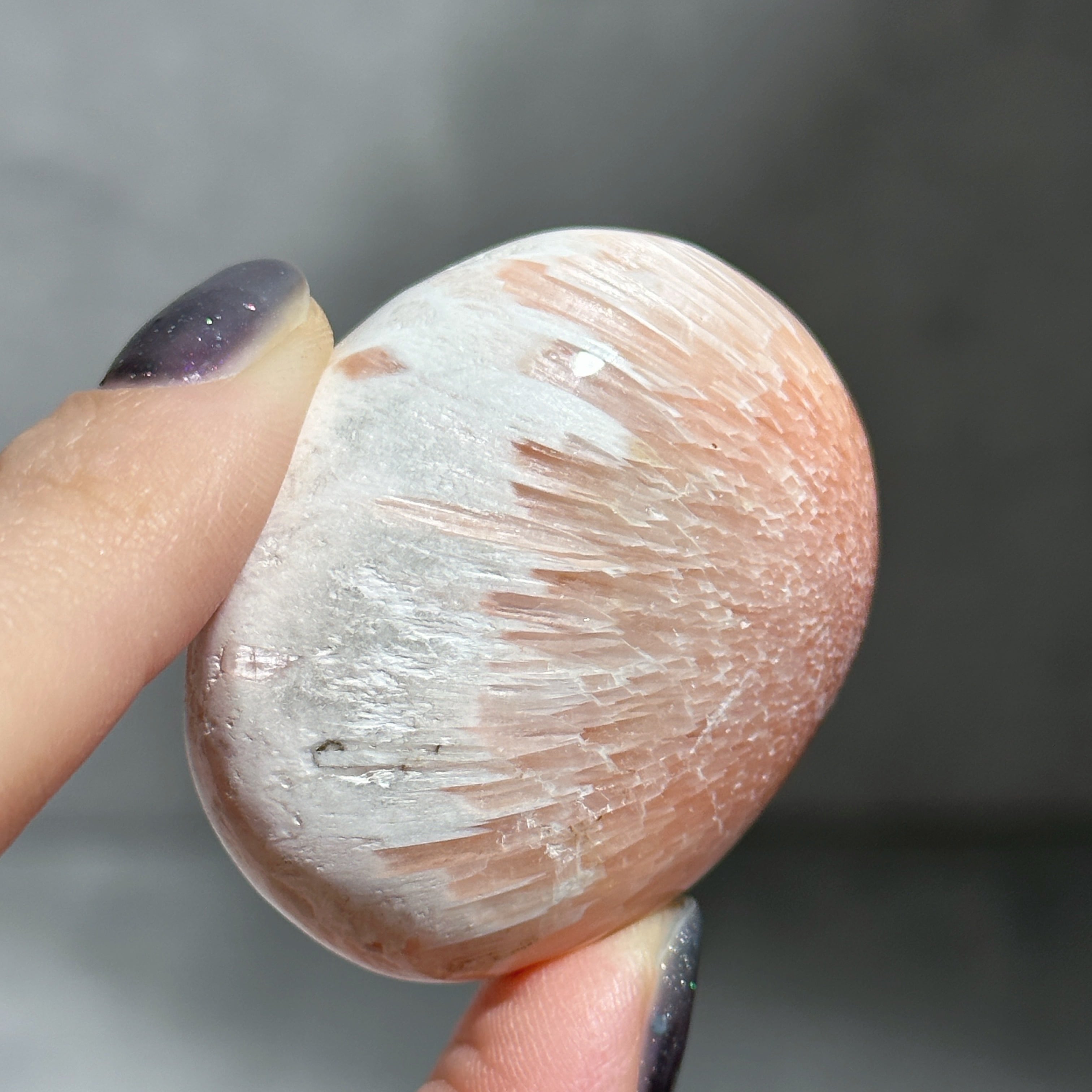 ピンクスコレサイト パーム12◇ Pink Scolecite ◇ 天然石・鉱物 ピンクスコレサイト パーム12◇ Pink Scolecite ◇ 天然石・鉱物