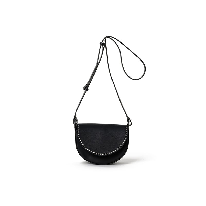 ロッキングスタッズバッグ（ Locking Studs Bag BLK / C00131DN ） | dono