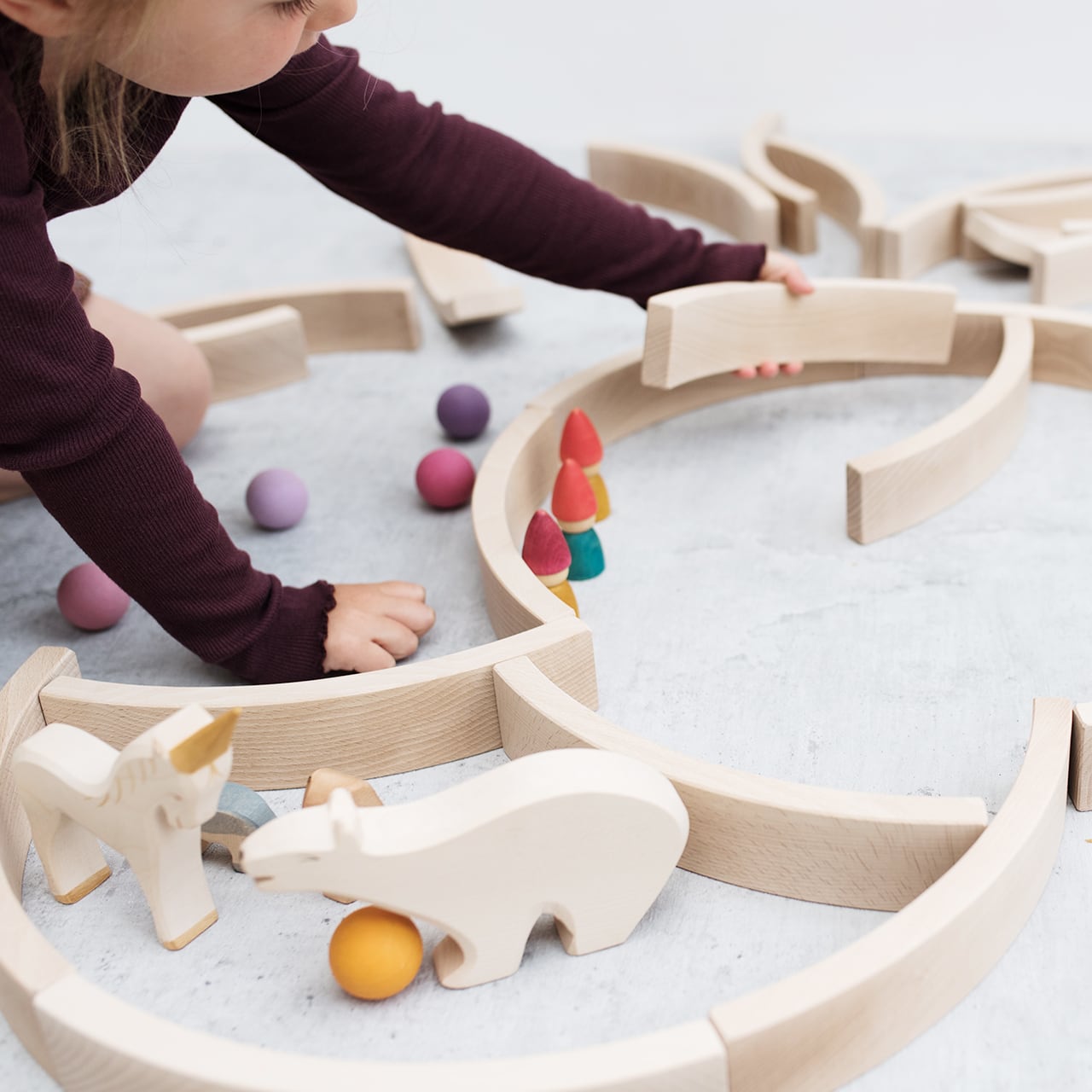 Abel blocks 24 | Earth8toys