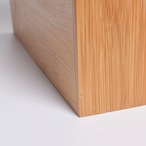 収納 収納ボックス デスクトップ 卓上 引き出し 仕切り付き 2段収納 ジュエリー アロマ ヘアバンド 小物 スキンケア 化粧品 コスメ アクセサリー ナチュラル シンプル ミニマリスト 一人暮らし