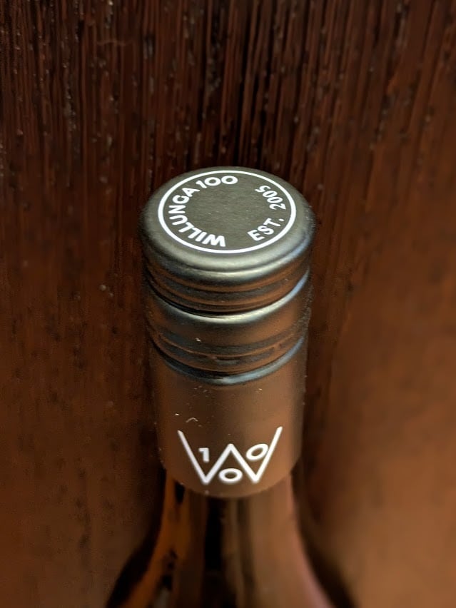 ウィランガ 100 グルナッシュ ブラン | Wine Shop May Shiraz