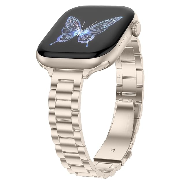 ダブルツアー 二重巻き 本革 Apple Watch バンド おしゃれ レザー