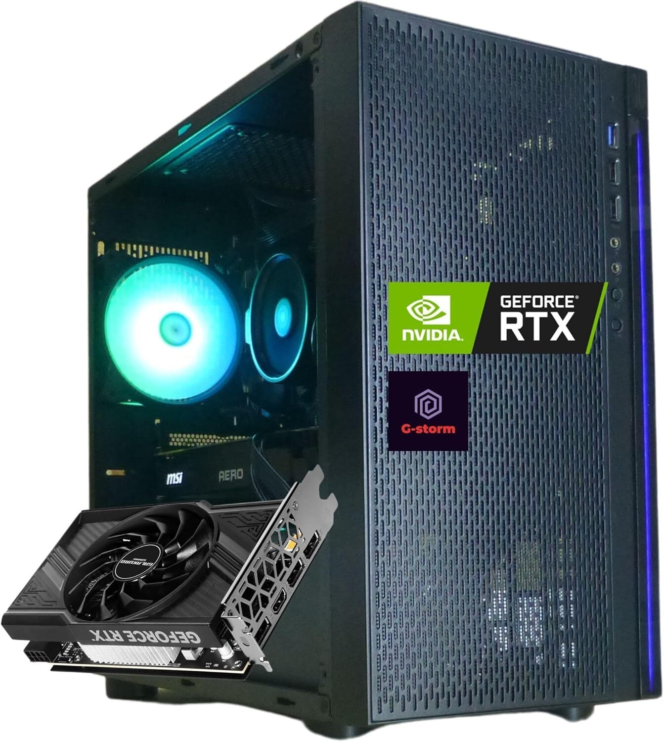 12万円～ | ゲーミングPC専門店「G-storm™」by WaffleStore