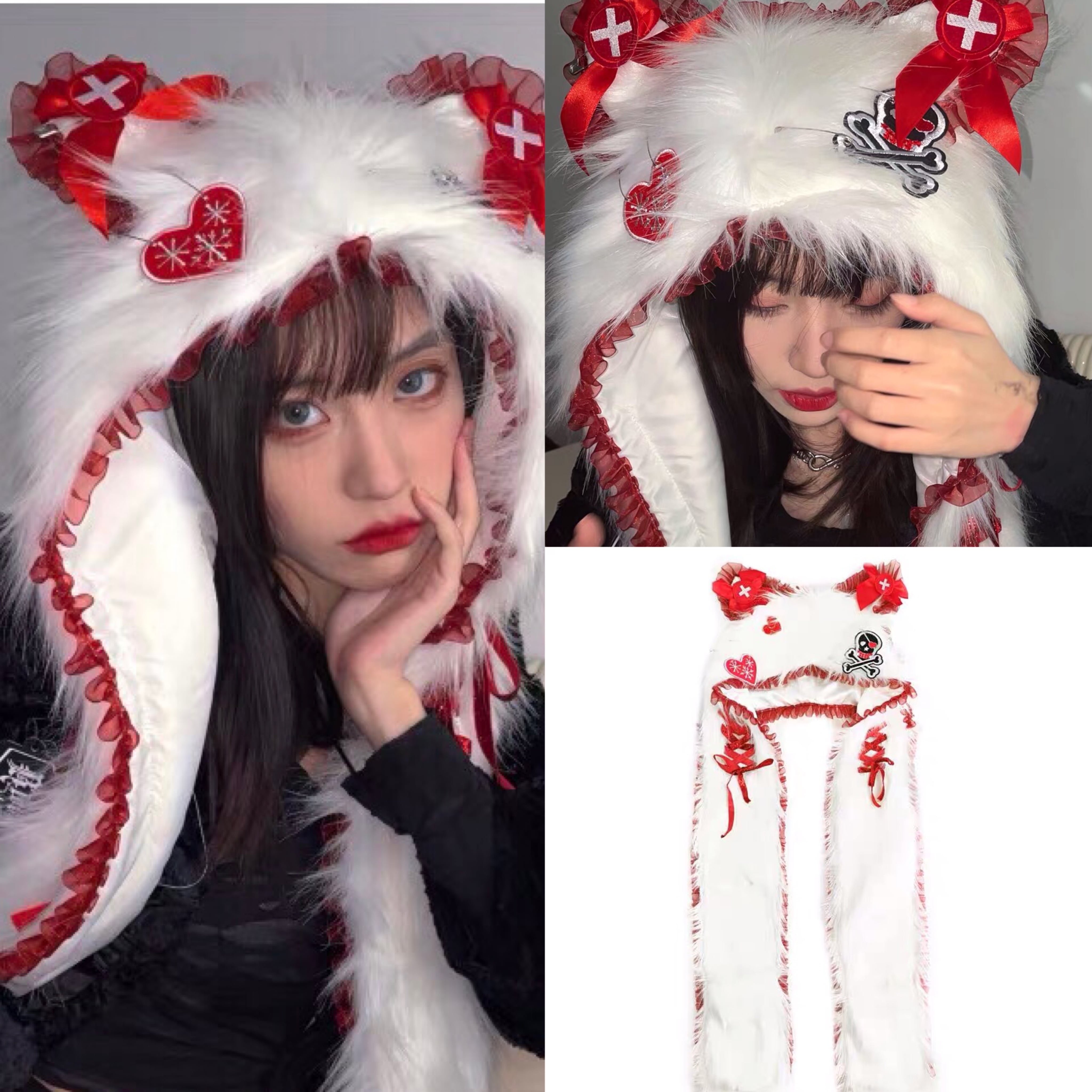 maxim 兎毛 リボンがかわいいハット 公式通販】Maxim Online Store