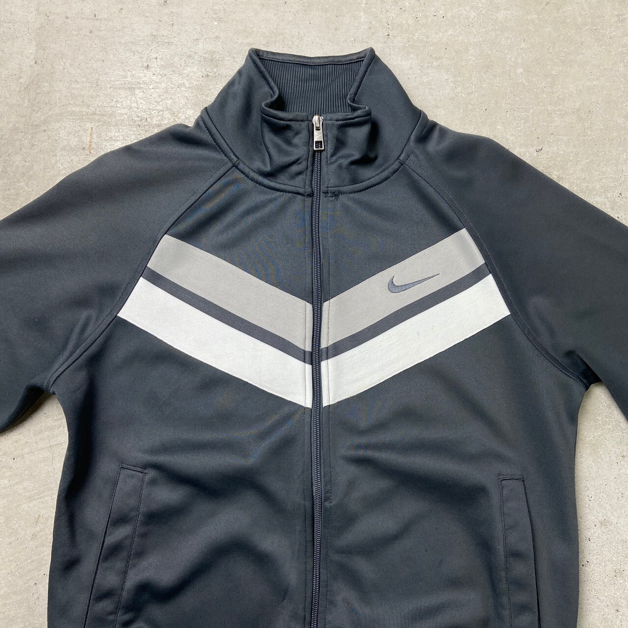 00年代 NIKE ナイキ トラックジャケット ジャージ メンズS レディース 